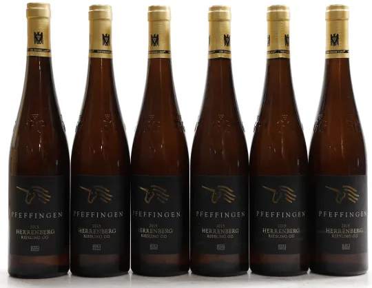 Ungsteiner Herrenberg Riesling Groses Gewächs