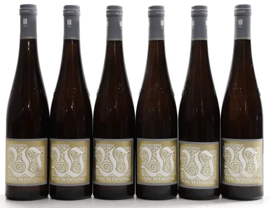 Deidesheimer Kalkofen Riesling Grosses Gewächs