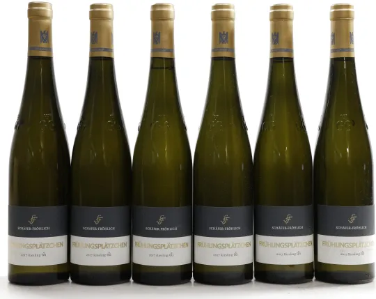 Monzinger Frühlingsplätzchen Riesling Grosses Gewächs