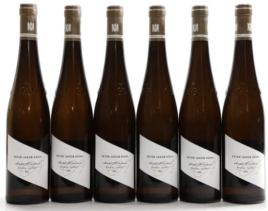 Mittelheimer St. Nikolaus Riesling Grosses Gewächs