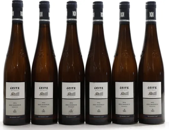 Rüdesheimer Berg Roseneck Riesling Grosses Gewächs