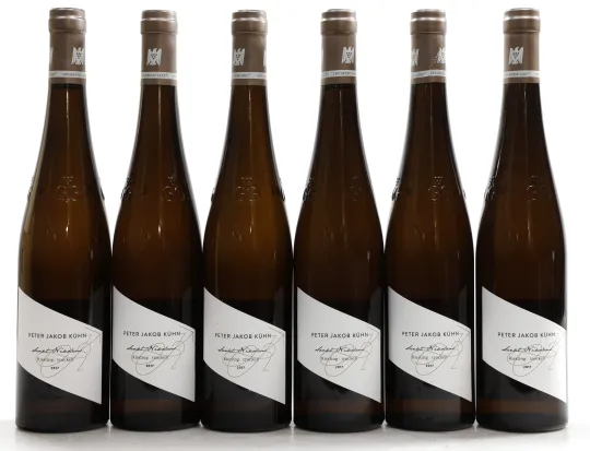 Mittelheimer St. Nikolaus Riesling Grosses Gewächs