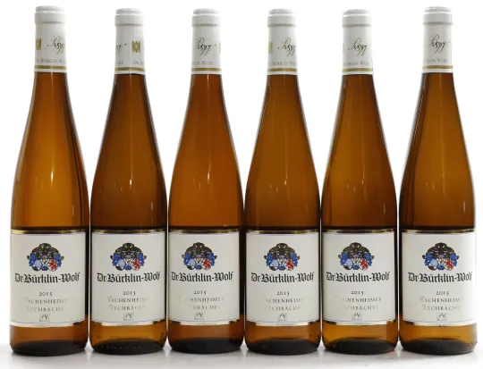 Wachenheimer Rechbächel Riesling Premier Cru