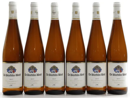 Wachenheimer Gerümpel Riesling Premier Cru