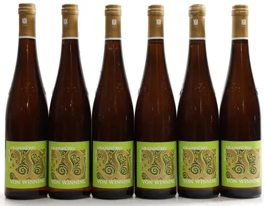 Deidesheimer Grainhubel Riesling Grosses Gewächs