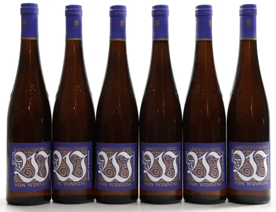 Deidesheimer Langenmorgen Riesling Großes Gewächs