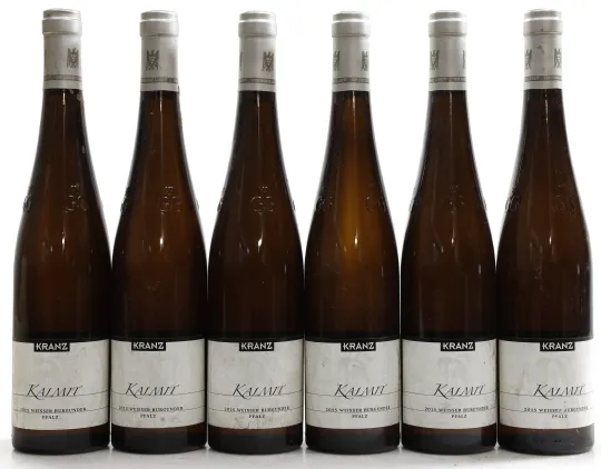 Kalmit Weißer Burgunder Grosses Gewächs