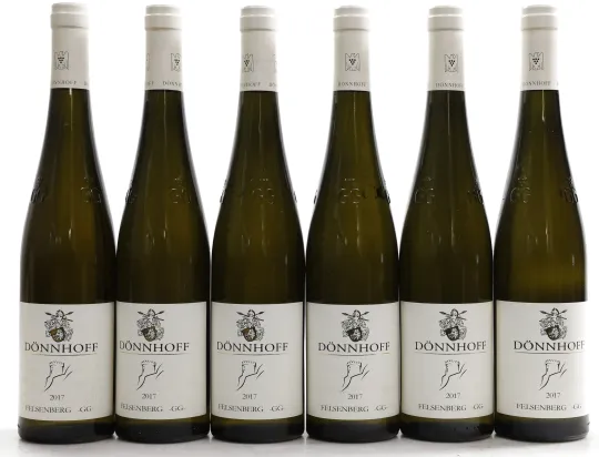 Schlossböckelheimer Felsenberg Riesling Grosses Gewächs
