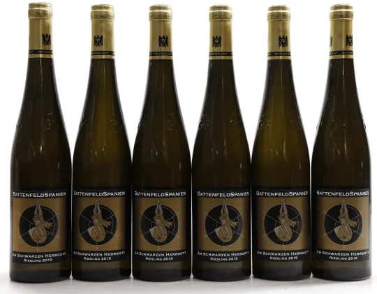 Mölsheimer Zellerberg Am Schwarzen Herrgott Riesling Grosses Gewächs 