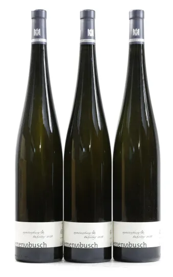 Pündericher Marienburg Fahrlay Riesling Grosses Gewächs