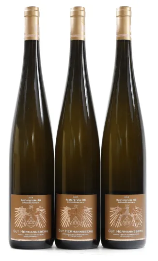 Schlossböckelheimer Kupfergrube Riesling Grosses Gewächs