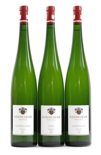 Brauneberger Juffer Sonnenuhr Riesling Grosses Gewächs 