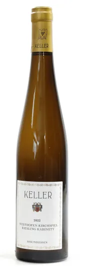 Westhofener Kirchspiel Riesling Kabinett Goldkapsel