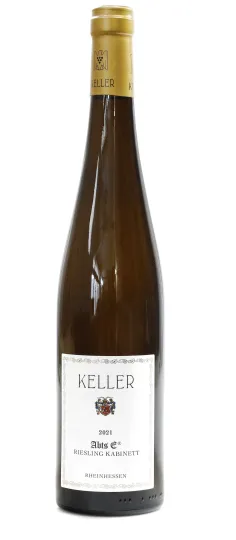 Westhofen Abtserde Riesling Kabinett Goldkapsel