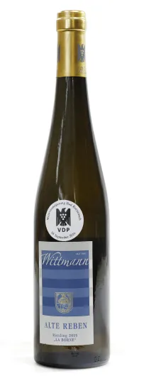 La Borne Riesling Alte Reben trocken Versteigerungswein
