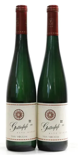 Wiltinger Gottesfuss Riesling Alte Reben Grosse Lage