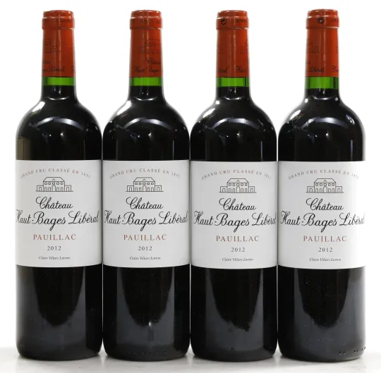 Chateau Haut-Bages-Liberal