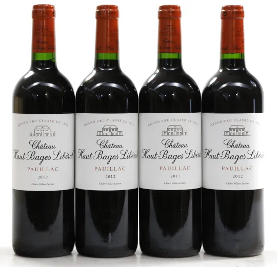 Chateau Haut-Bages-Liberal