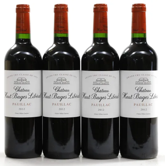 Chateau Haut-Bages-Liberal