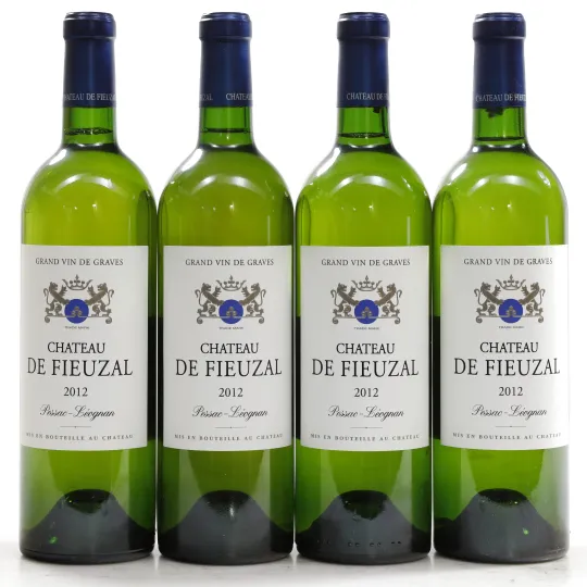 Chateau de Fieuzal blanc