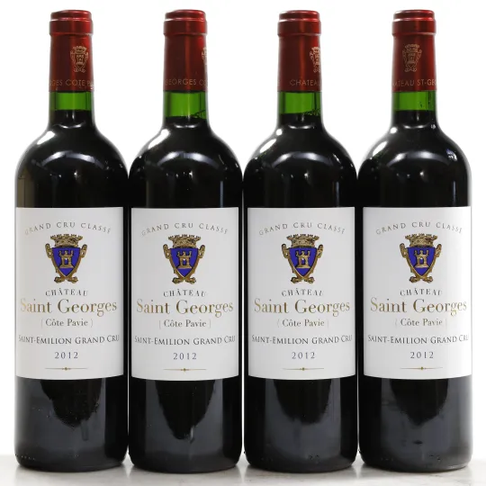 Chateau Saint Georges Cote Pavie