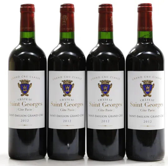 Chateau Saint Georges Cote Pavie