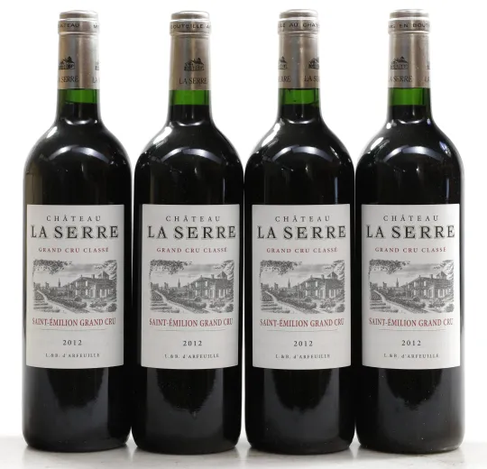 Chateau La Serre