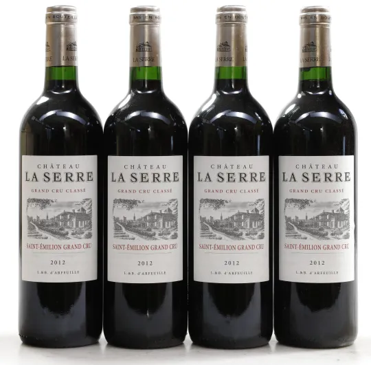 Chateau La Serre