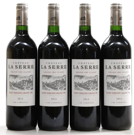 Chateau La Serre