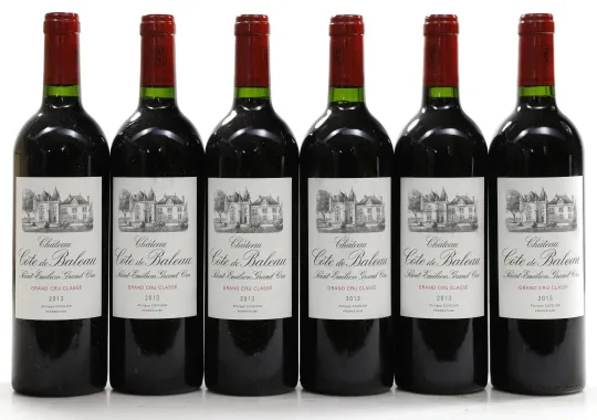 Chateau Cote de Baleau