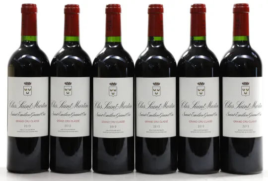 Chateau Clos Saint Martin 