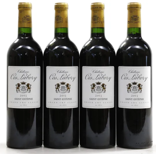 Chateau Cos Labory