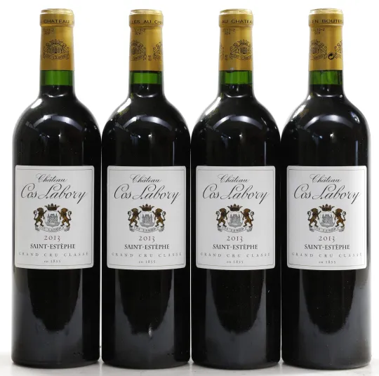 Chateau Cos Labory