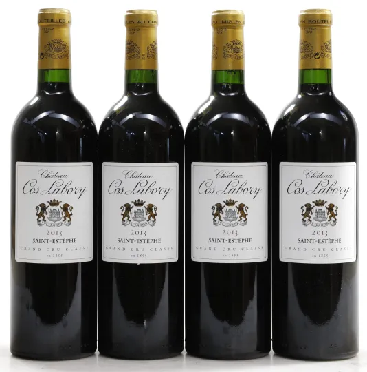 Chateau Cos Labory