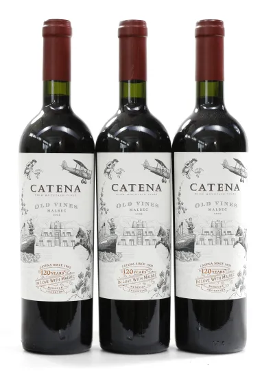 120 years Malbec