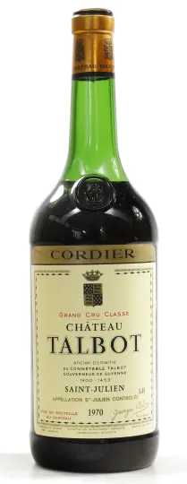 Chateau Talbot