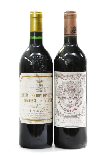 Chateau Pichon Longueville Baron