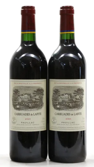 Carruades de Lafite, 2e Vin de Lafite-Rothschild