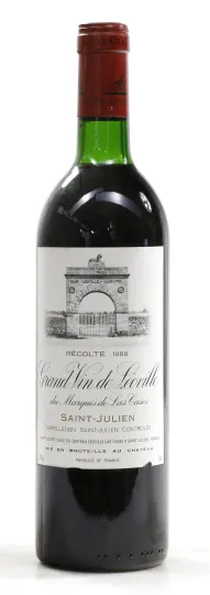 Chateau Leoville Las Cases