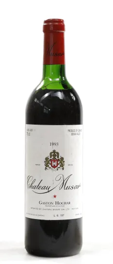 Chateau Musar red