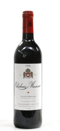 Chateau Musar red