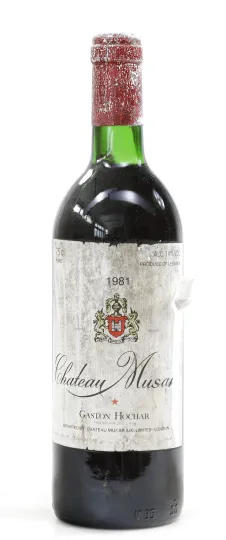 Chateau Musar red