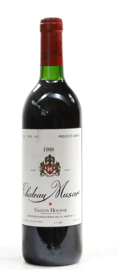 Chateau Musar red