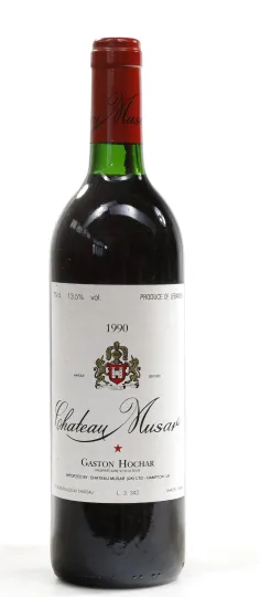 Chateau Musar red