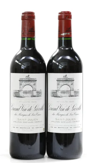 Chateau Leoville Las Cases