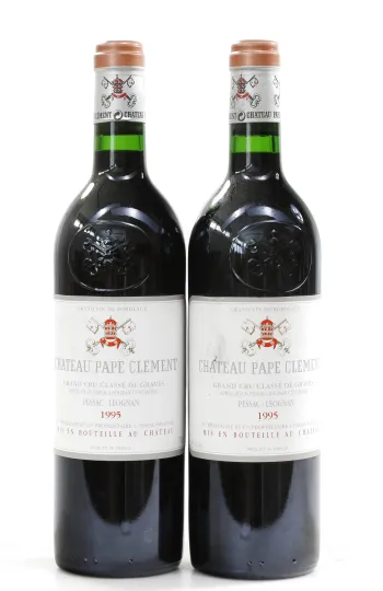 Chateau Pape-Clement rouge