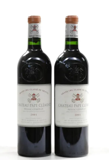 Chateau Pape-Clement rouge