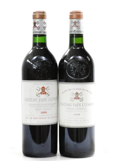 Chateau Pape-Clement rouge