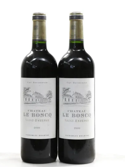 Chateau Le Boscq