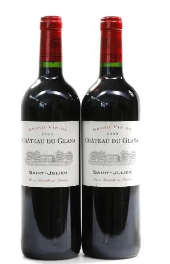 Chateau du Glana